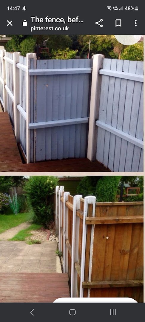 Painting Fencing decking and sheds Exeter — Photos 3