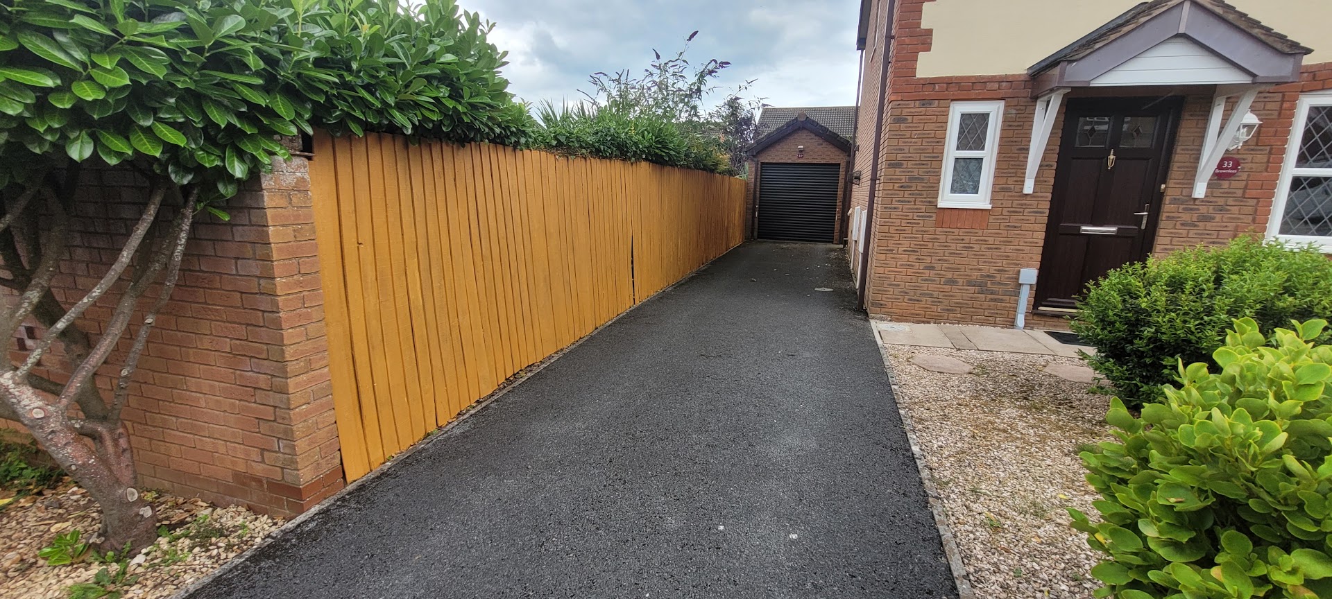 Painting Fencing decking and sheds Exeter — Photos 5