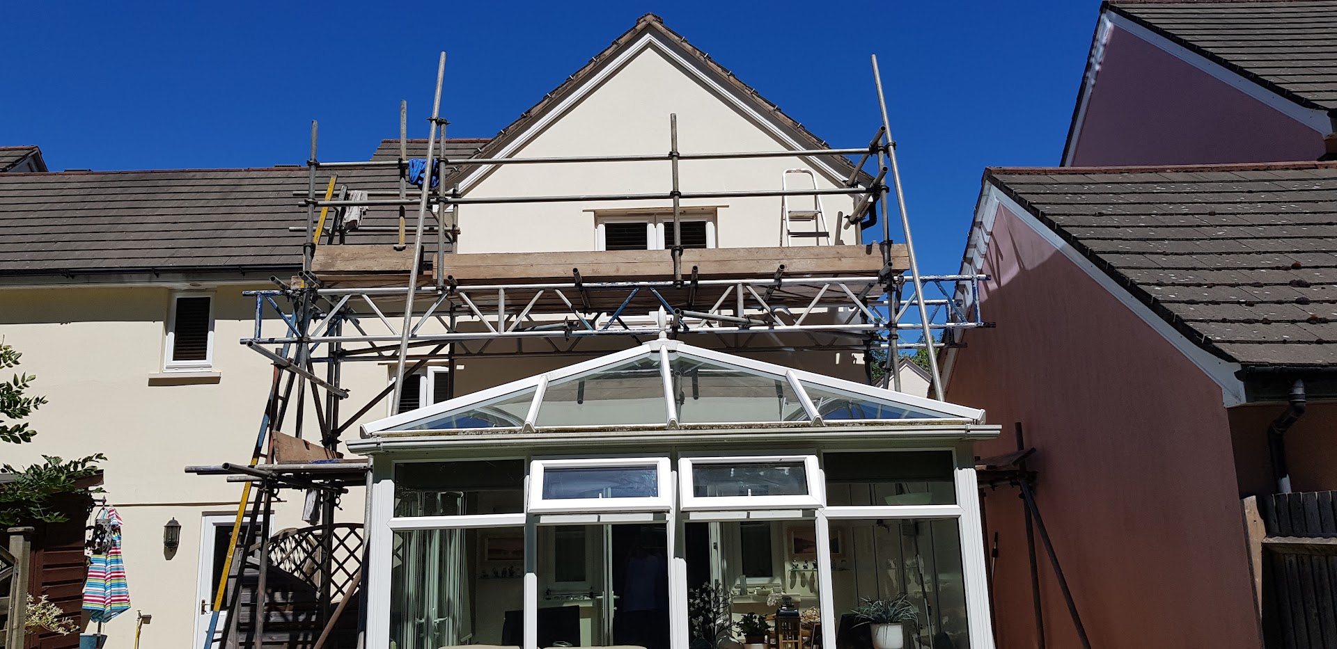 Painting Fencing decking and sheds Exeter — Photos 4