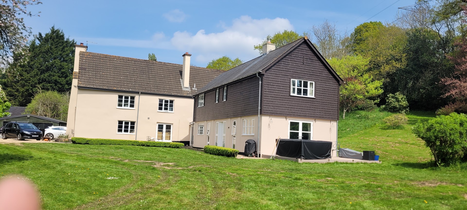 Painting Fencing decking and sheds Exeter — Photos 2